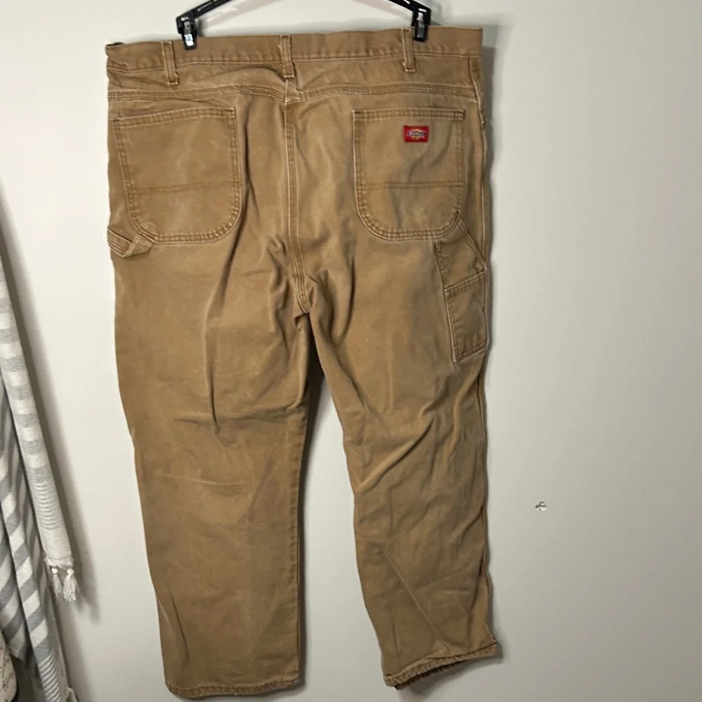 Dickies‎ Men's Brown work carpenter pants 42x30